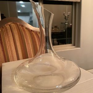 Crystal Wine Decanter